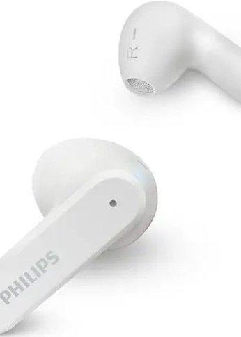 Гарнитура внутриканальные Philips TAT1239 белый беспроводные bluetooth в ушной раковине (TAT2139WT/00)