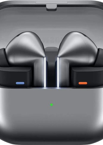 Гарнитура внутриканальные Samsung Galaxy Buds 3 Pro серебристый беспроводные bluetooth в ушной раковине (SM-R630NZAACIS)