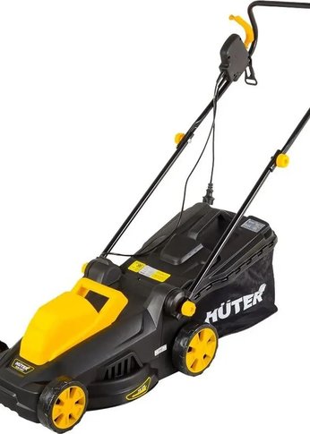 Газонокосилка электрическая Huter ELM-1400T