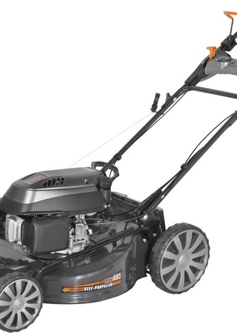 Газонокосилка роторная Carver LMG-4256DMS (01.024.00023) 4200Вт