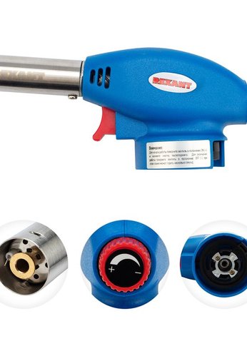 Газовая горелка-насадка Rexant 12-0024 1100Вт