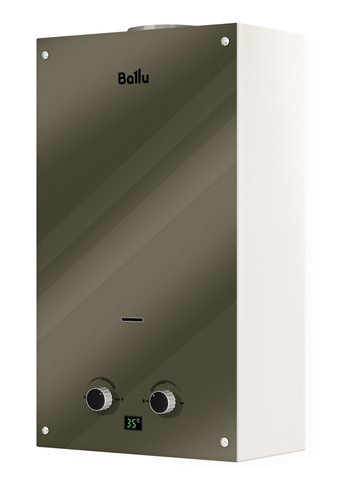 Газовая колонка Ballu GWH 10 Fiery Glass Mirror