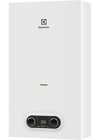 Газовая колонка Electrolux GWH 14 NanoPlus 2.0 белый