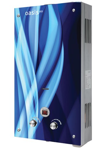 Газовая колонка Oasis Eco G-20
