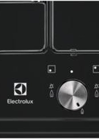 Газовая варочная панель Electrolux EGS6424K черный