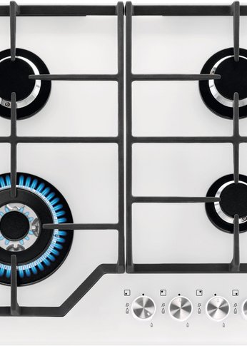Газовая варочная панель Electrolux KGG64362W белый