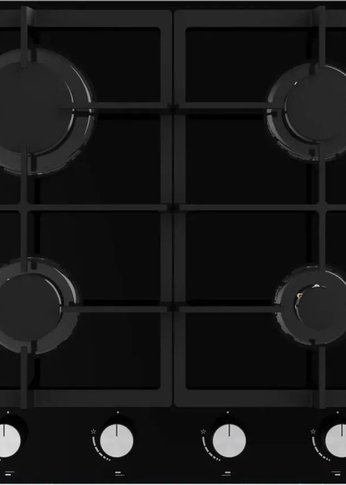 Газовая варочная панель Gorenje Essential GT641AKB черный