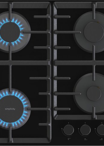Газовая варочная панель Gorenje GT642SYB
