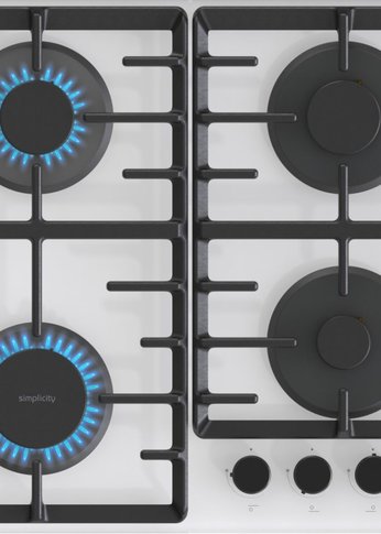 Газовая варочная панель Gorenje GT642SYW