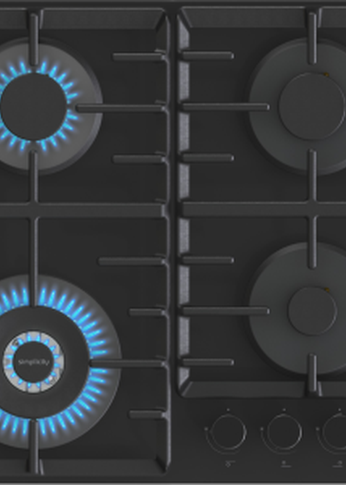Газовая варочная панель Gorenje GTW642SYB