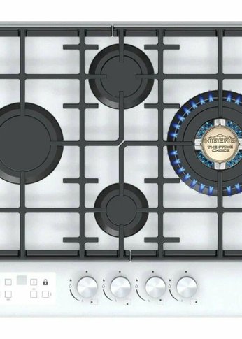 Газовая варочная панель Hiberg VM 6245 W