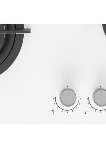 Газовая варочная панель Indesit INGT 62 IC/WH белый