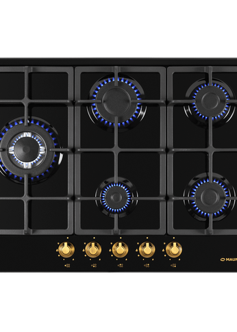 Газовая варочная панель Maunfeld EGHE.75.33CB.R\G