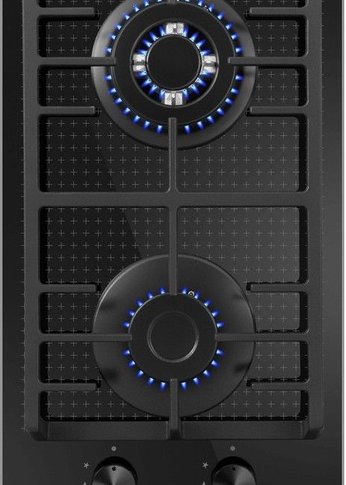 Газовая варочная панель Maunfeld EGHG.32.73CB2/G