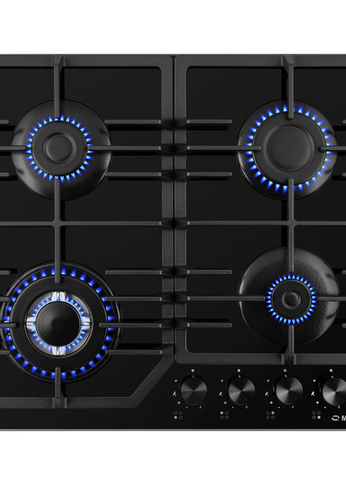 Газовая варочная панель Maunfeld EGHG.64.43CB\G