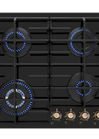 Газовая варочная панель Maunfeld EGHG.64.63CB.R/G
