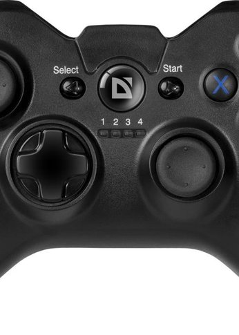 Геймпад Defender CodX беспроводной USB,Bluetooth,Android,Li-Ion