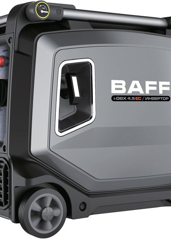 Генератор Baff i-GBX 4.5 EC