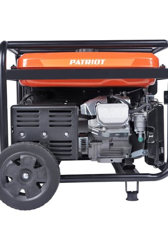 Генератор бензиновый Patriot GRA 8500AWS