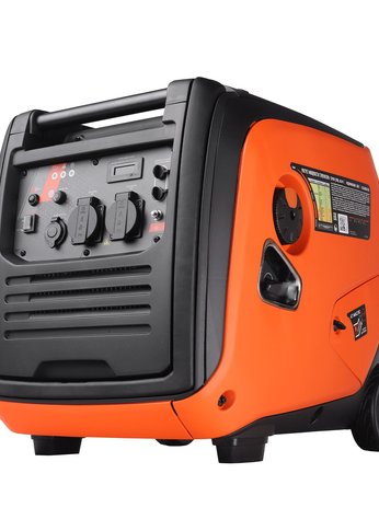 Генератор инверторный Patriot iGX 4000W, 3,5/4,0 кВт