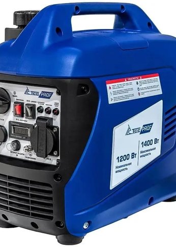 Генератор ТСС SGG 1400Si 1.4кВт