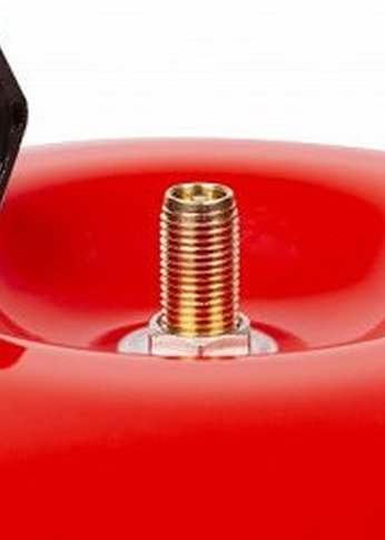 Гидроаккумулятор Джилекс В 18 18л 5бар красный (7818)