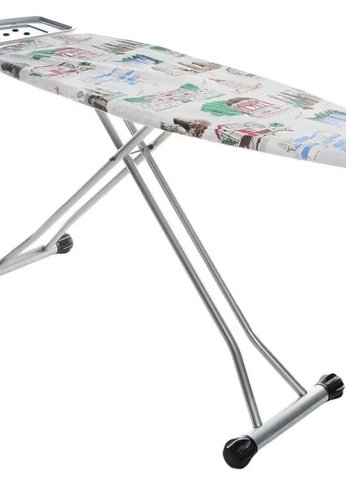 Гладильная доска Perilla (DOGRULAR) liana 120х44см серый
