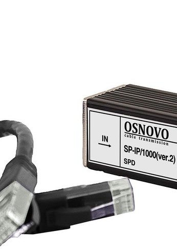 Грозозащита Osnovo SP-IP/1000(ver2)