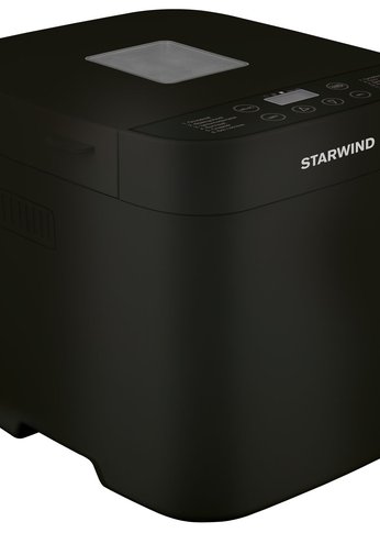 Хлебопечь Starwind SBM2086 550Вт черный