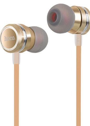 HOCO (6957531051725) M16 LING SOUND золотой