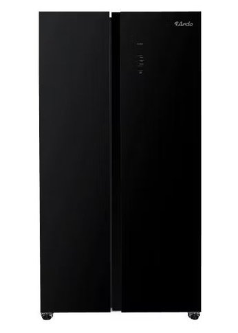 Холодильник Ardo RMA791581EGB2 черный (Side-by-Side)