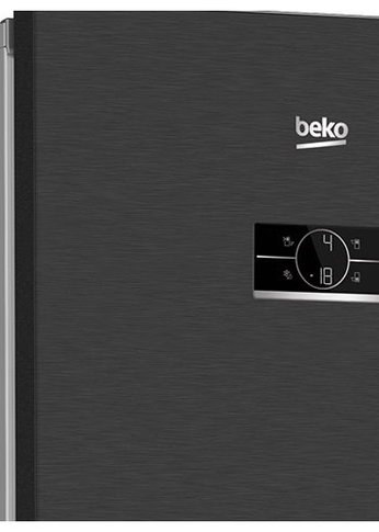 Холодильник Beko B5RCNK403ZXBR HarvestFresh стальной антрацит (двухкамерный)