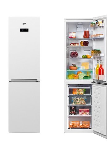 Холодильник Beko RCNK335E20VW 