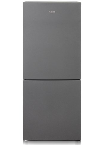 Холодильник Бирюса W6141 матовый графит (двухкамерный)