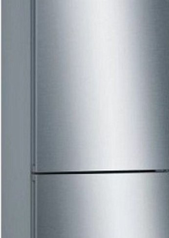 Холодильник Bosch KGN39XI30U нержавеющая сталь (двухкамерный)