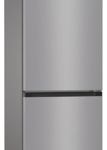 Холодильник Gorenje NRK6191ES4 серебристый металлик (двухкамерный)