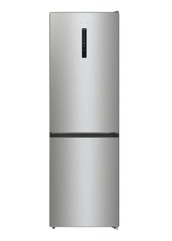 Холодильник Gorenje NRK6192AXL4 серебристый (двухкамерный)