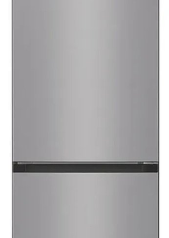 Холодильник Gorenje NRK6201PS4 серебристый металлик (двухкамерный)