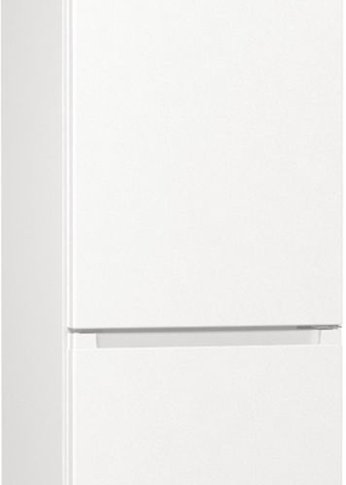 Холодильник Gorenje NRK6201PW4 белый (двухкамерный)