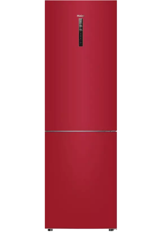 Холодильник Haier C2F636CRRGU1 красный (двухкамерный)