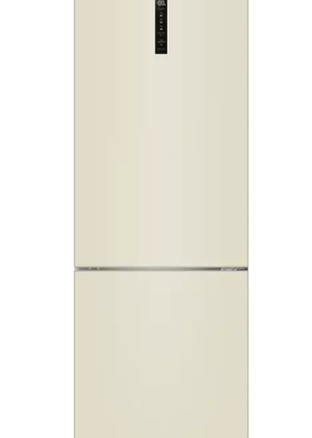 Холодильник Haier C2F637CCGU1 бежевый (двухкамерный)