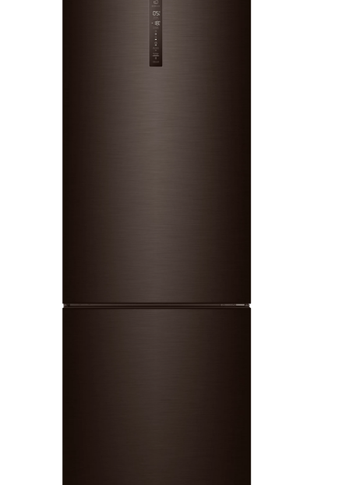 Холодильник Haier C4F740CDBGU1 графитовый (двухкамерный)