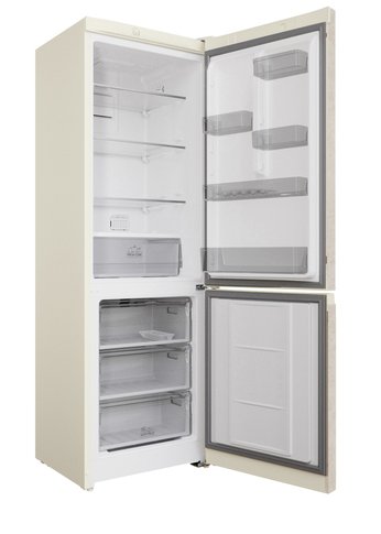 Холодильник Hotpoint HT 4180 AB мраморный (двухкамерный)