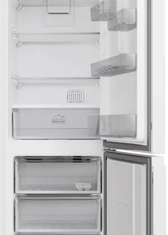 Холодильник Hotpoint HT 4180 W (двухкамерный) белый/серебристый