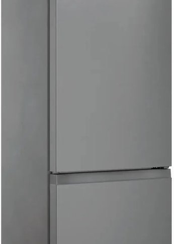 Холодильник Hotpoint HT 4200 S (двухкамерный) серебристый