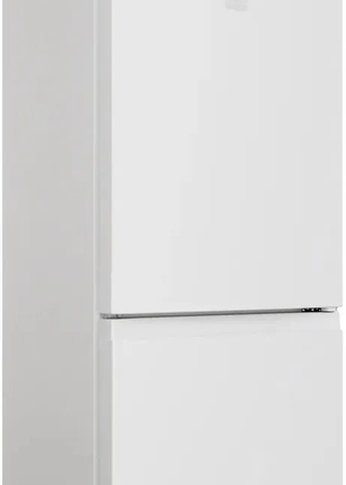 Холодильник Hotpoint HT 5180 W (двухкамерный) белый/серебристый