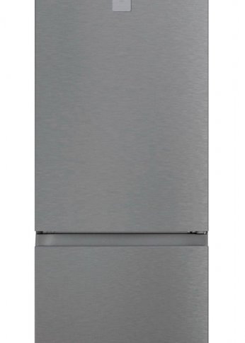 Холодильник Hotpoint HT 5200 MX 2-хкамерн. нержавеющая сталь