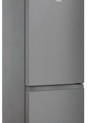 Холодильник Hotpoint HT 5200 MX 2-хкамерн. нержавеющая сталь