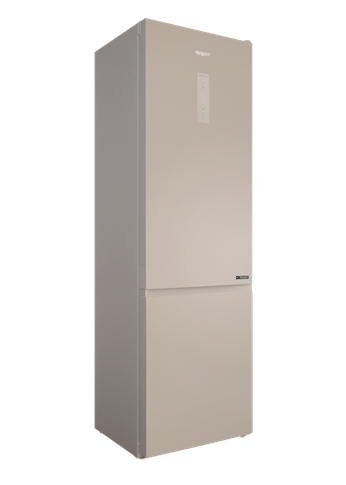 Холодильник Hotpoint HT 7201I BZ O3 бронзовый закат (двухкамерный)