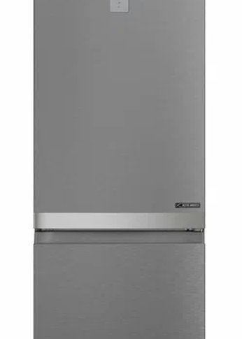 Холодильник Hotpoint HT 7201I DX O3 нержавеющая сталь, инвертер (двухкамерный)